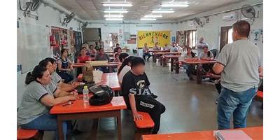TALLER DE EDUCACION MANUAL NRO 26 SANTOS SEGOVIA