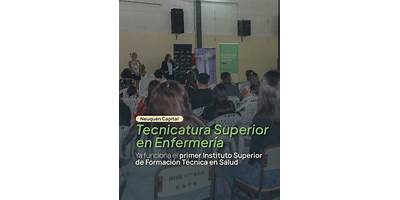 TECNICATURA SUPERIOR