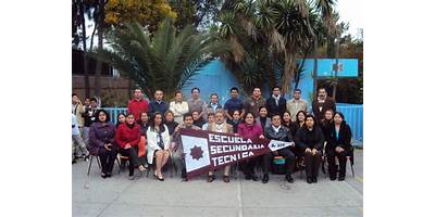 U.E.G.P Nº 106 (UEP Nº 106) INSTITUTO SUPERIOR DE NIVEL TERCIARIO