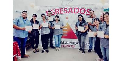 U.E.G.P Nº 135 (UEP Nº 135) INSTITUTO DE NIVEL SUPERIOR NORDESTE