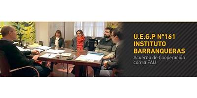 U.E.G.P Nº 161 (UEP Nº 161) SNU Barranqueras Primero
