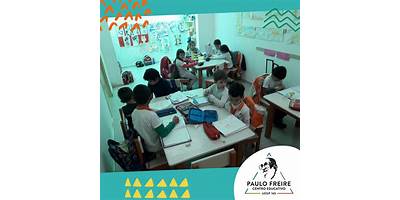 U.E.G.P Nº 165 (UEP Nº 165)FUNDACIÓN PAULO FREIRE