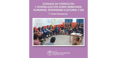 U.E.G.P Nº 171 (UEP Nº 171) ENRIQUE PICHÓN REVIERE PSIC.SOCIAL