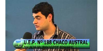 U.E.G.P Nº 188 (UEP Nº 188) CHACO AUSTRAL