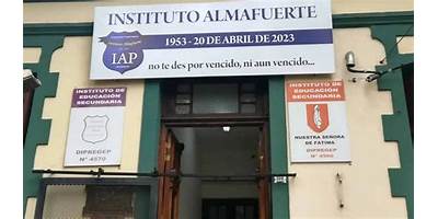 U.E.G.P Nº 58 (UEP Nº 58) INSTITUTO SUPERIOR ALMAFUERTE