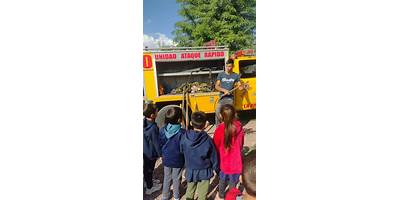 UNIDAD EDUCATIVA COMUNITARIA N°39 FRAY BERNARDINO GOMEZ