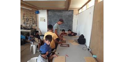 UNIDAD EDUCATIVA DE GESTIÓN SOCIAL - ECOS