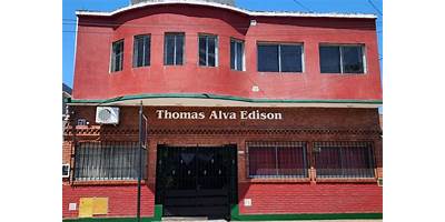 THOMAS ALVA EDISON 28