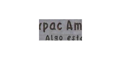 TUPAC AMARU