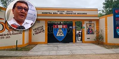 U.E.G.P Nº 23 (UEP Nº 23) NUESTRA SEÑORA DEL PERPETUO SOCORRO