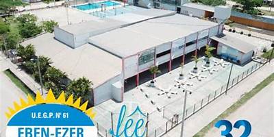 U.E.G.P Nº 61 (UEP Nº 61) EBEN EZER
