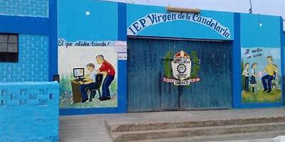 VIRGEN DE LA CANDELARIA EX N°327