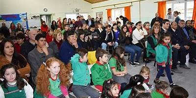 YSGOL GYMRAEG GAIMAN