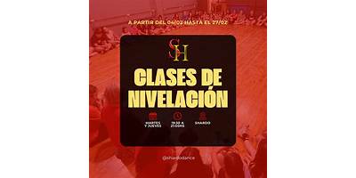 INSTITUTO DE DANZAS MODERNAS SHARDO