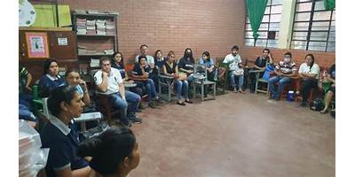INSTITUTO EDUCATIVO PARA JÓVENES Y ADULTOS i3 N°8239