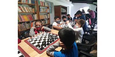 INSTITUTO ESPECIAL - ESCUELA DE AJEDREZ