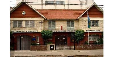 INSTITUTO EVANGELICO AMERICANO