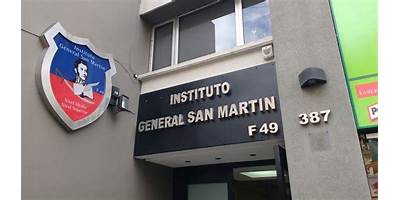 INSTITUTO JOSÉ DE SAN MARTÍN