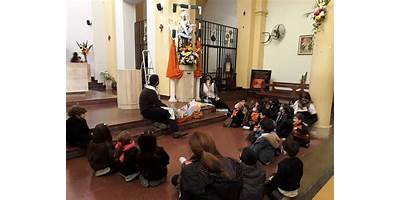 INSTITUTO PQUIAL. NUESTRA SEÑORA DEL CARMEN - NIVEL INICIAL