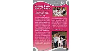 INSTITUTO STUDIO NORMA FONTENLA