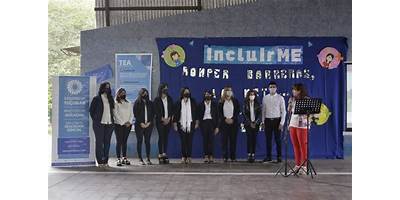 CENTRO DE ABORDAJE INTEGRAL PARA LOS ALUMNOS CON TEA
