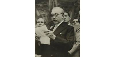 DR. GREGORIO ARAOZ ALFARO