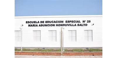 E.E.E. Nº 25 - MARIA ASUNCION HONDUVILLA SALTO