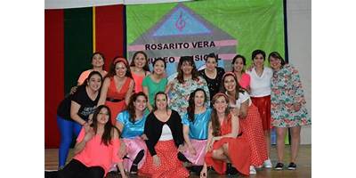 EJI Nº 1 ROSARITO VERA