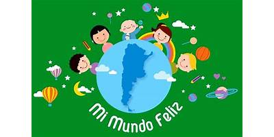 EJI Nº 10 MI MUNDO FELIZ