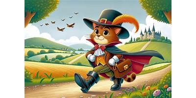 EJI Nº 19 EL GATO CON BOTAS