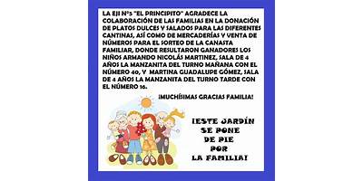 EJI Nº 5 EL PRINCIPITO