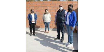 ESC. DE NIVEL INICIAL PABLO HAIMES