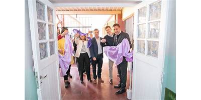 ESC. DE NIVEL INICIAL RECONQUISTA