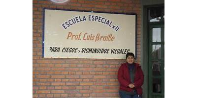 ESC. ESPECIAL LUIS BRAILLE