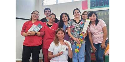 ESCUELA DE EDUCACION ESPECIAL DRA.CAROLINA TOBAR GARCIA N° 7039