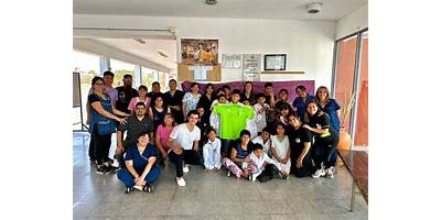 ESCUELA DE EDUCACION ESPECIAL EFETA N° 7044