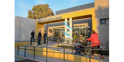 ESCUELA DE EDUCACIÓN ESPECIAL GRACIELA CIBEIRA DE CANTONI