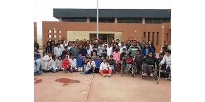 ESCUELA DE EDUCACIÓN ESPECIAL MÚLTIPLE CRUCERO ARA GRAL. BELGRANO