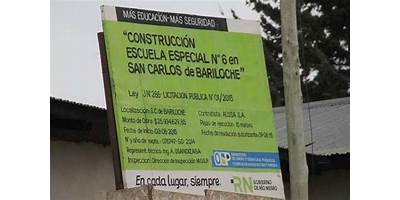 ESCUELA DE EDUCACION ESPECIAL NRO. 6 YAMPAI