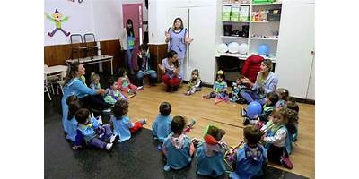 ESCUELA DE NIVEL INICIAL ENI N°13