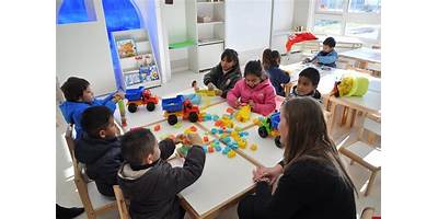 ESCUELA DE NIVEL INICIAL ENI N°7 AYAC YANEN