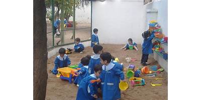 ESCUELA DE NIVEL INICIAL N° 1 MAESTRAS LUCIO LUCERO