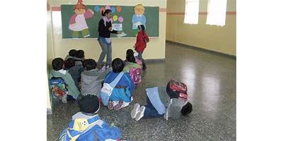 ESCUELA DE NIVEL INICIAL Nº 471
