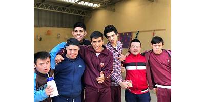 ESCUELA ESPECIAL CAMINO AL SOL