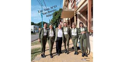ESCUELA ESPECIAL Nº 31 SAN BENITO ABAD