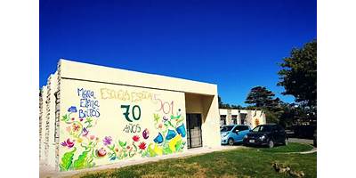 ESCUELA ESPECIAL Nº501 MARIA ELENA BRITOS