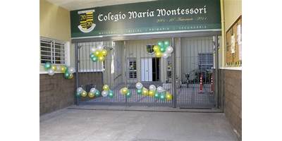 ESCUELA ESPECIAL Nº501 MARIA MONTESSORI