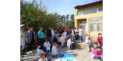 ESCUELA ESPECIAL Nº503 HELEN KELLER