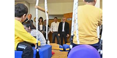 ESCUELA ESPECIAL Nº504 ROTARY CLUB DE TIGRE