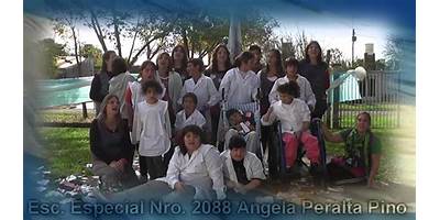 ESCUELA ESPECIAL NRO 2088 ANGELA PERALTA PINO